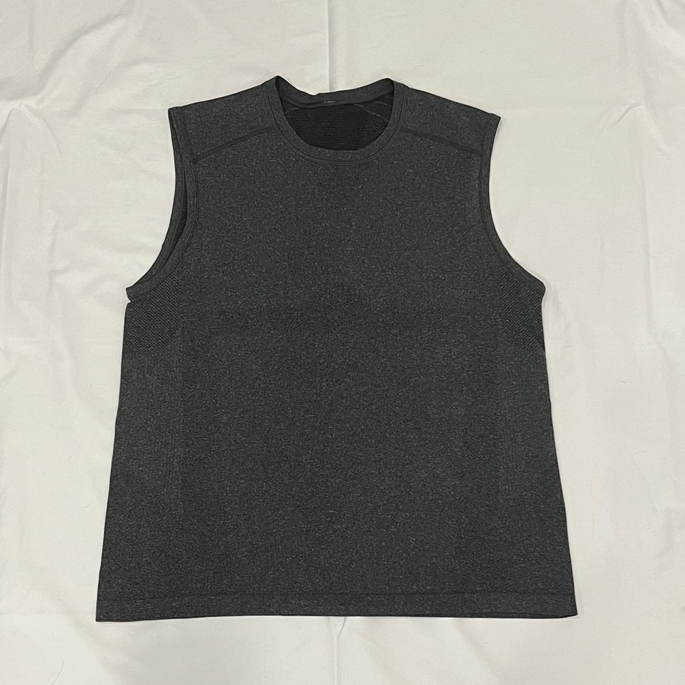 Lululemon Gray Tank Top